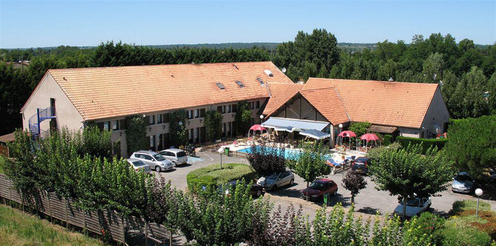 فندق كيرياد بيرجيراك Saint-Laurent-des-Vignes المظهر الخارجي الصورة